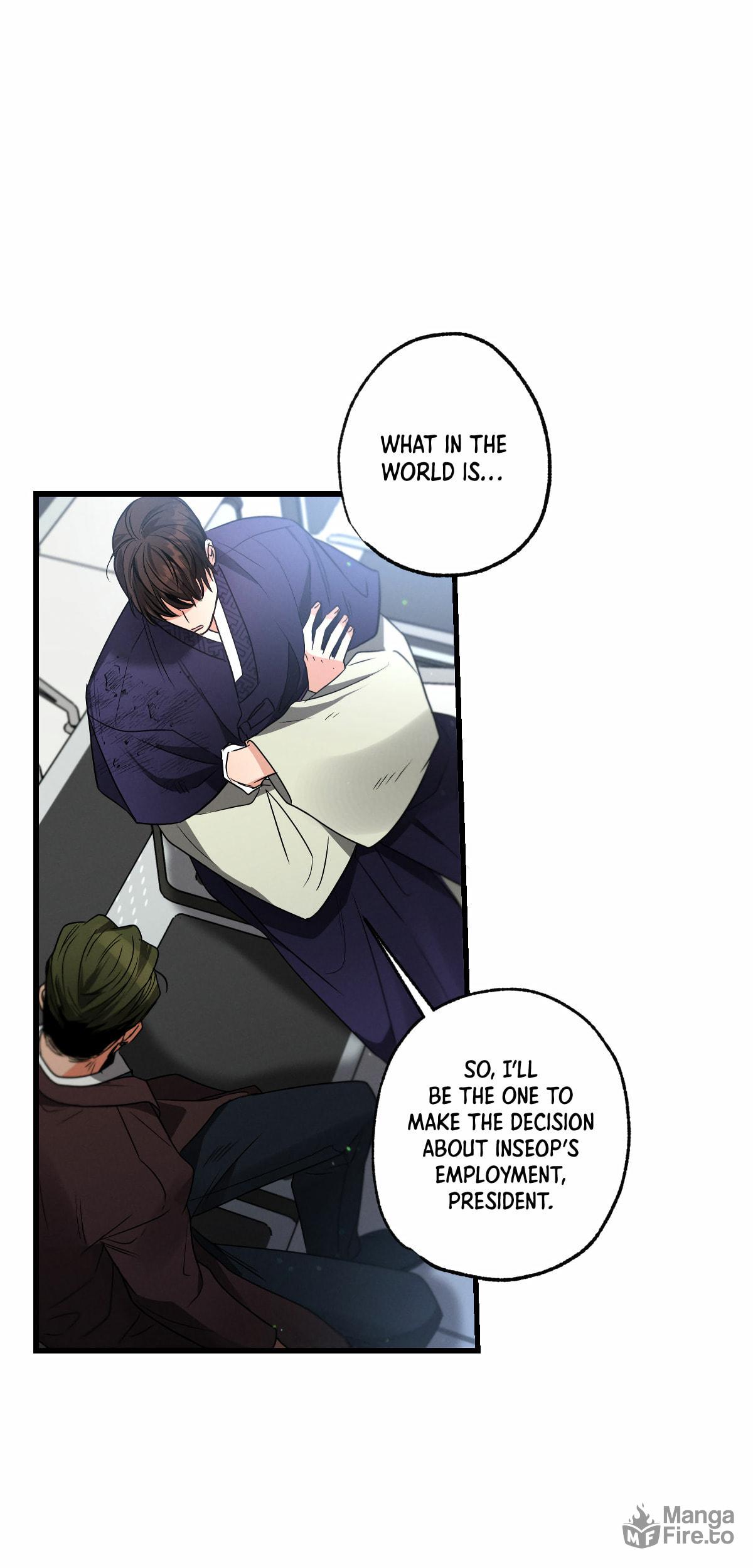 Love History Caused by Willful Negligence – Chapter 39 page 32