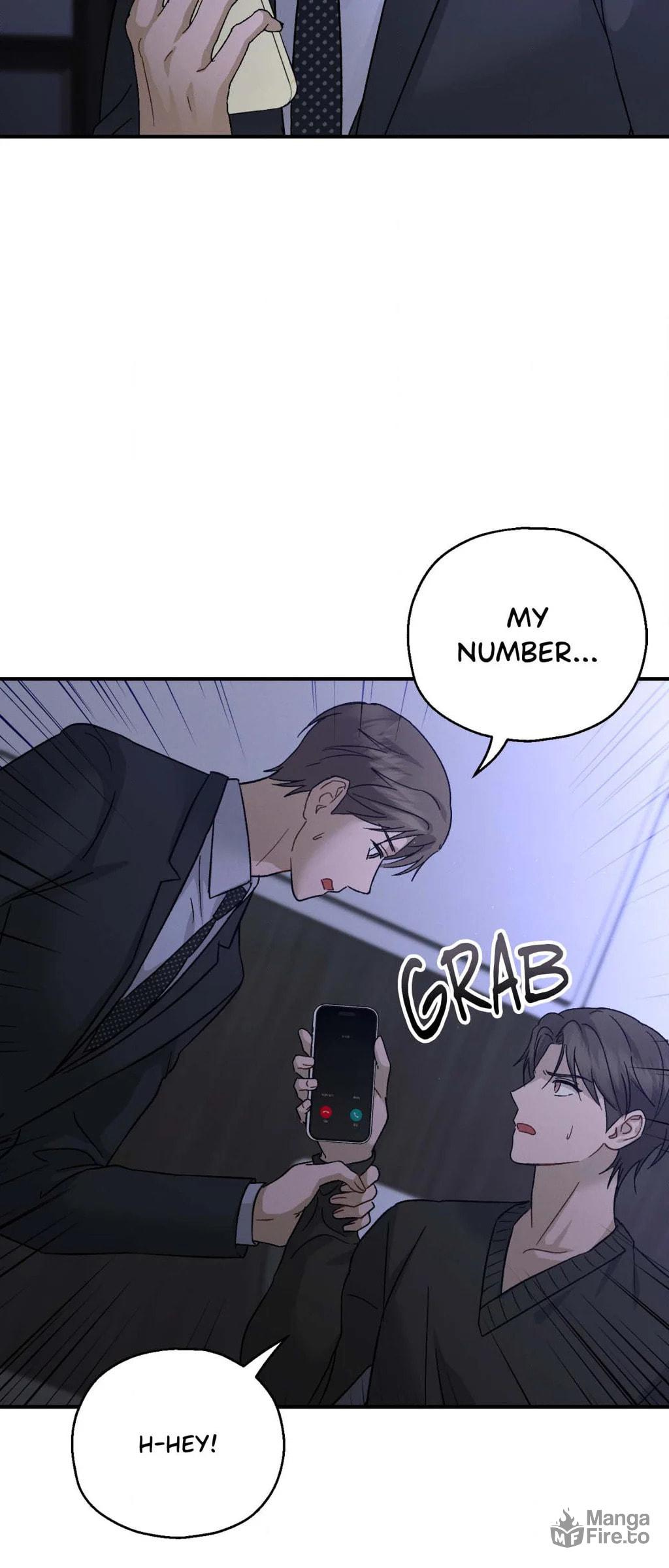 Beyond the Memories – Chapter 55 page 20