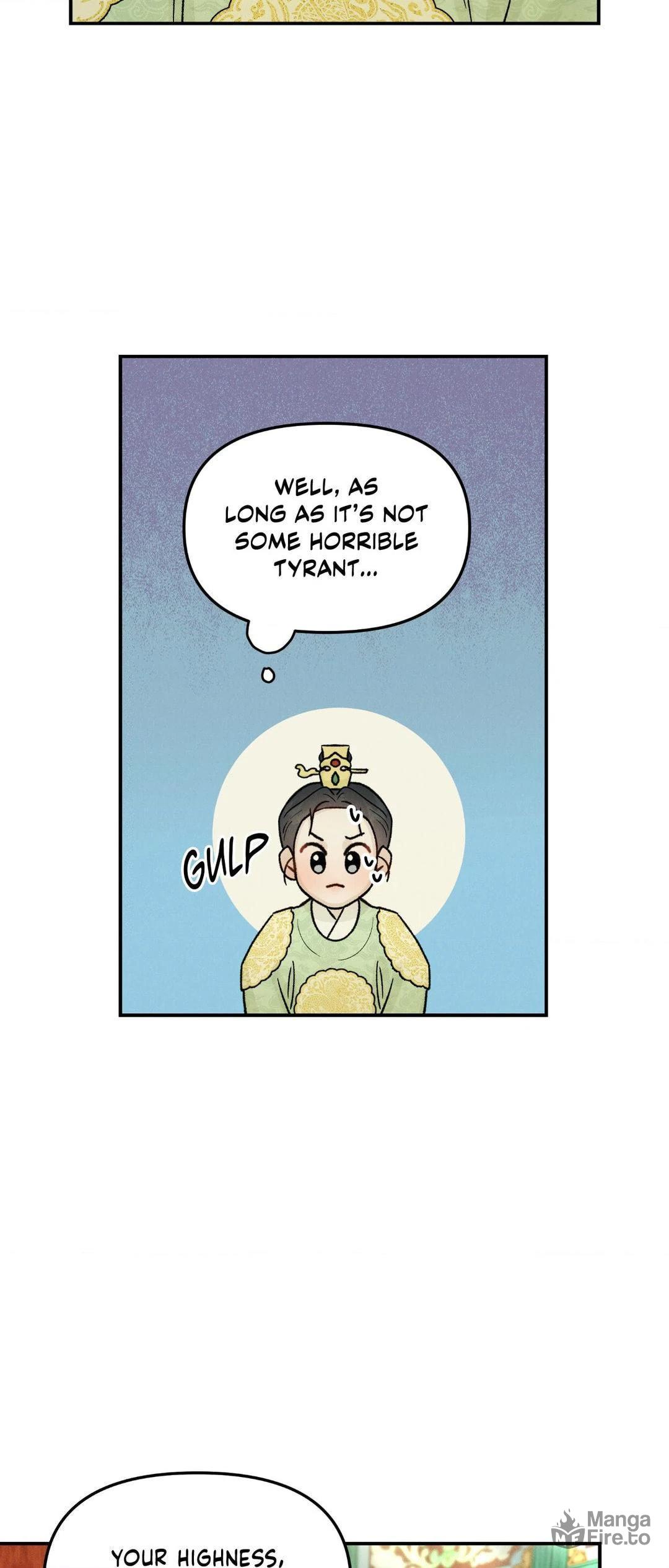 Gale of the God – Chapter 16 page 14