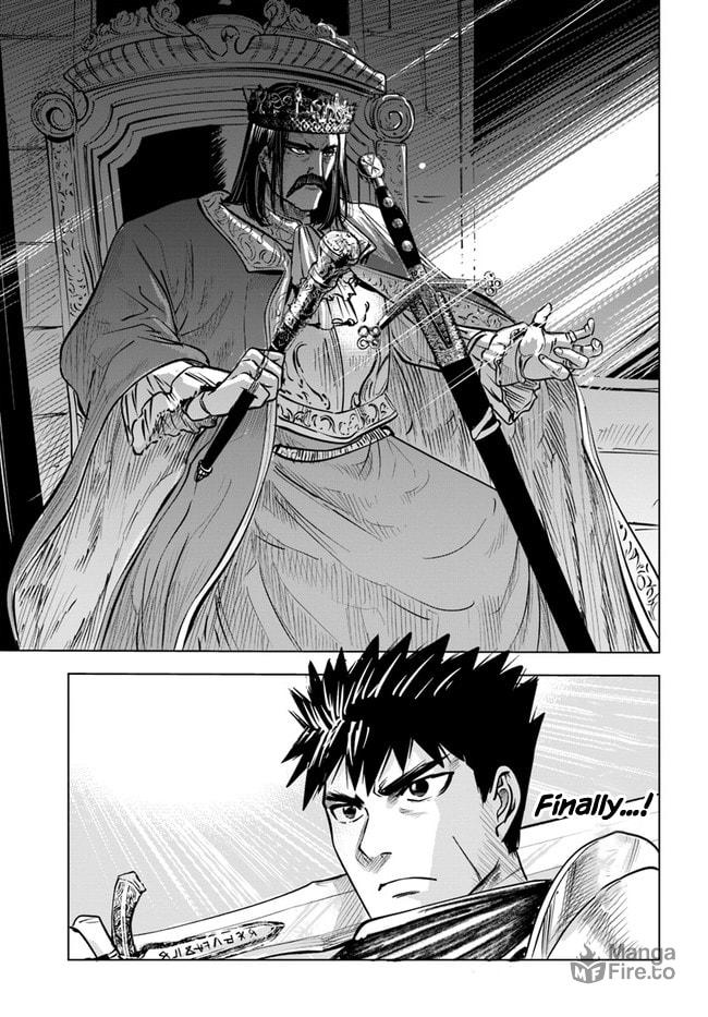Road to Kingdom – Chapter 28 page 32