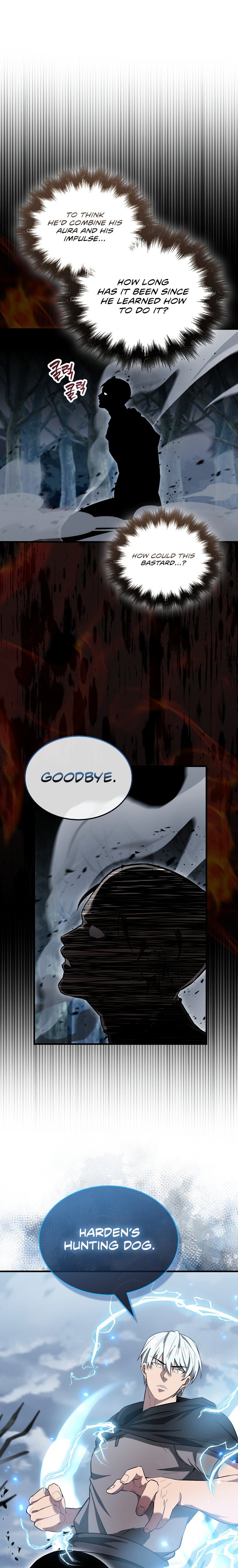 The Extra is Too Strong – Chapter 26 page 21