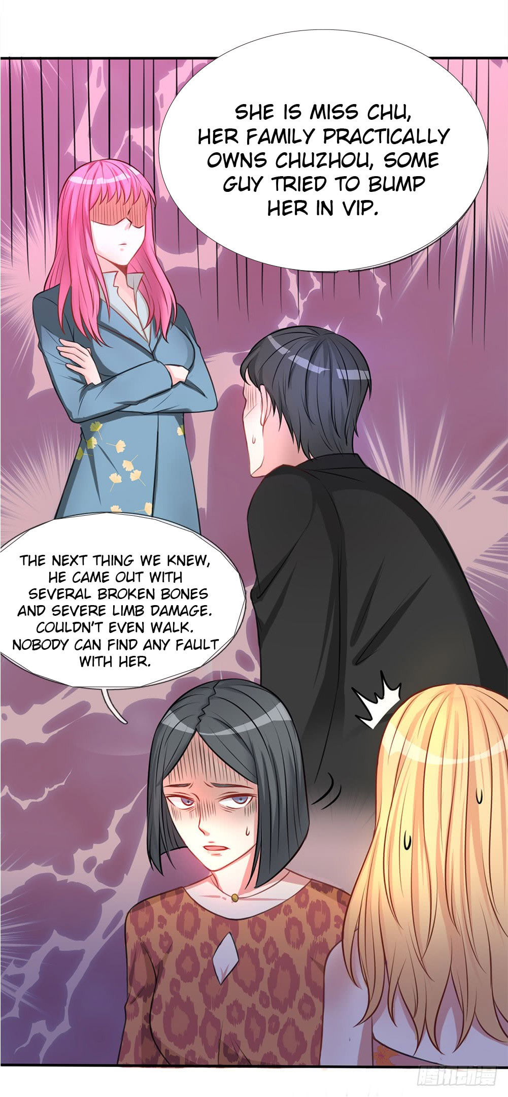 I Am Immortal (Colored) – Chapter 9 page 7