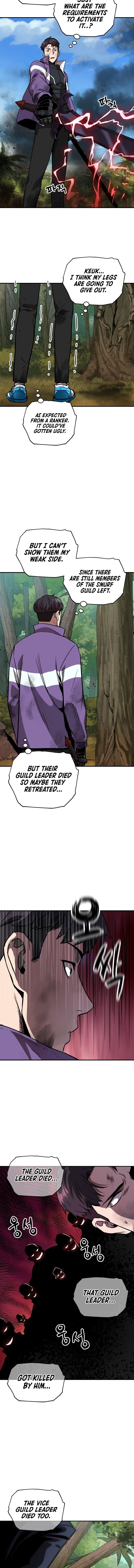 The Player Who Can't Level Up – Chapter 34 page 20