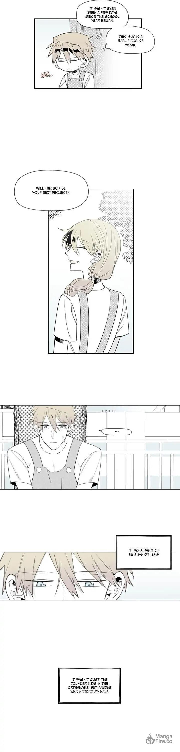 Park Hanhoo's Manager – Chapter 1 page 32
