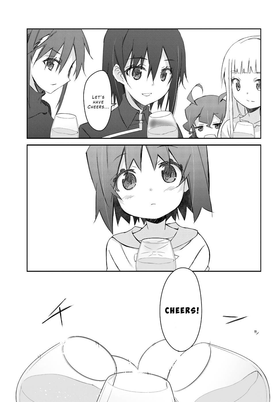 Darenidemo Dekiru Kage Kara Tasukeru Mao Tobatsu – Chapter 20 page 7