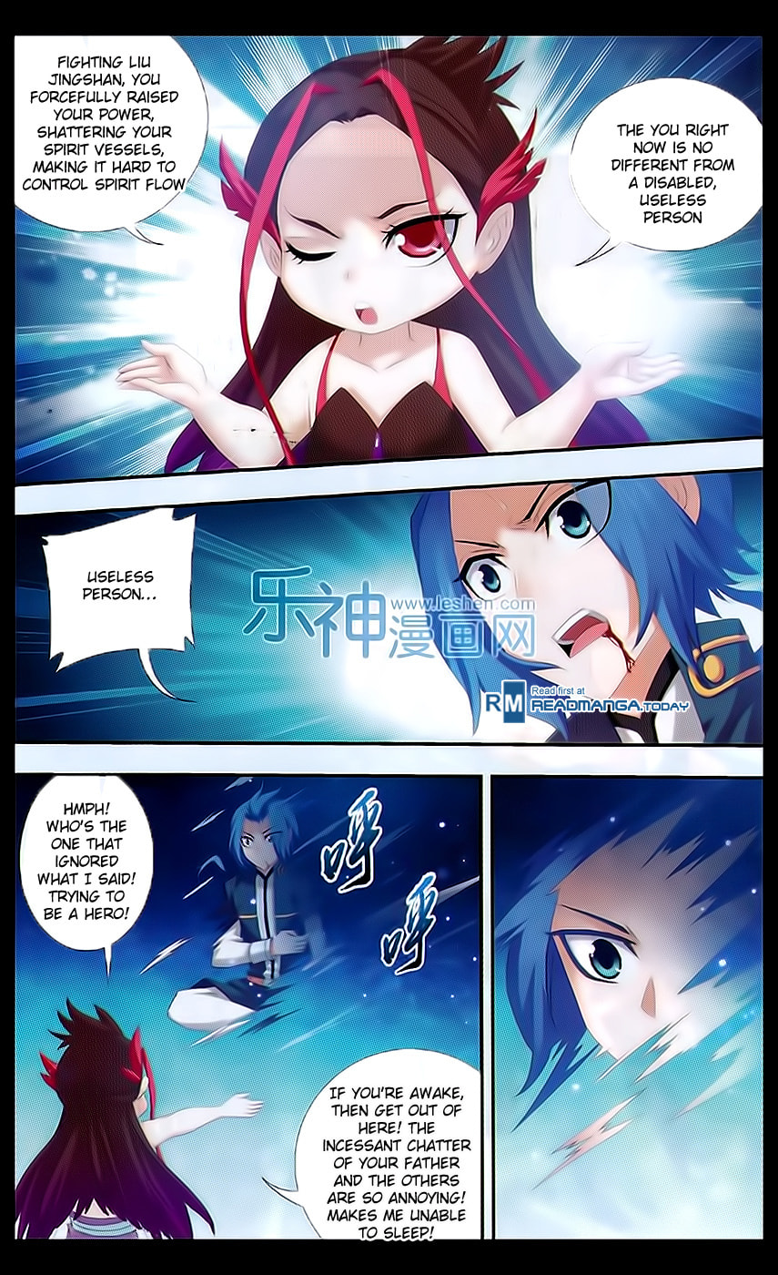 The Curtain Falls page 13