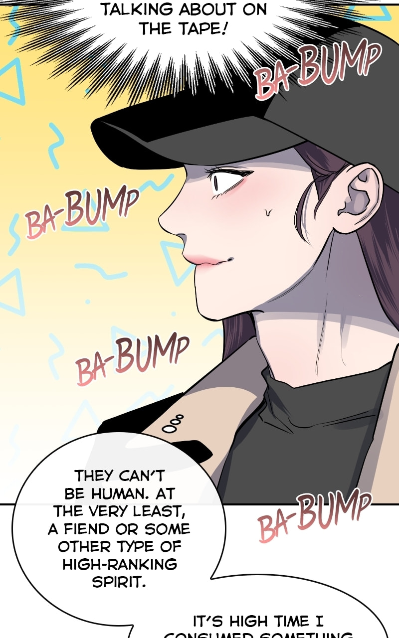 Extroversion of an Immortal – Chapter 22 page 72