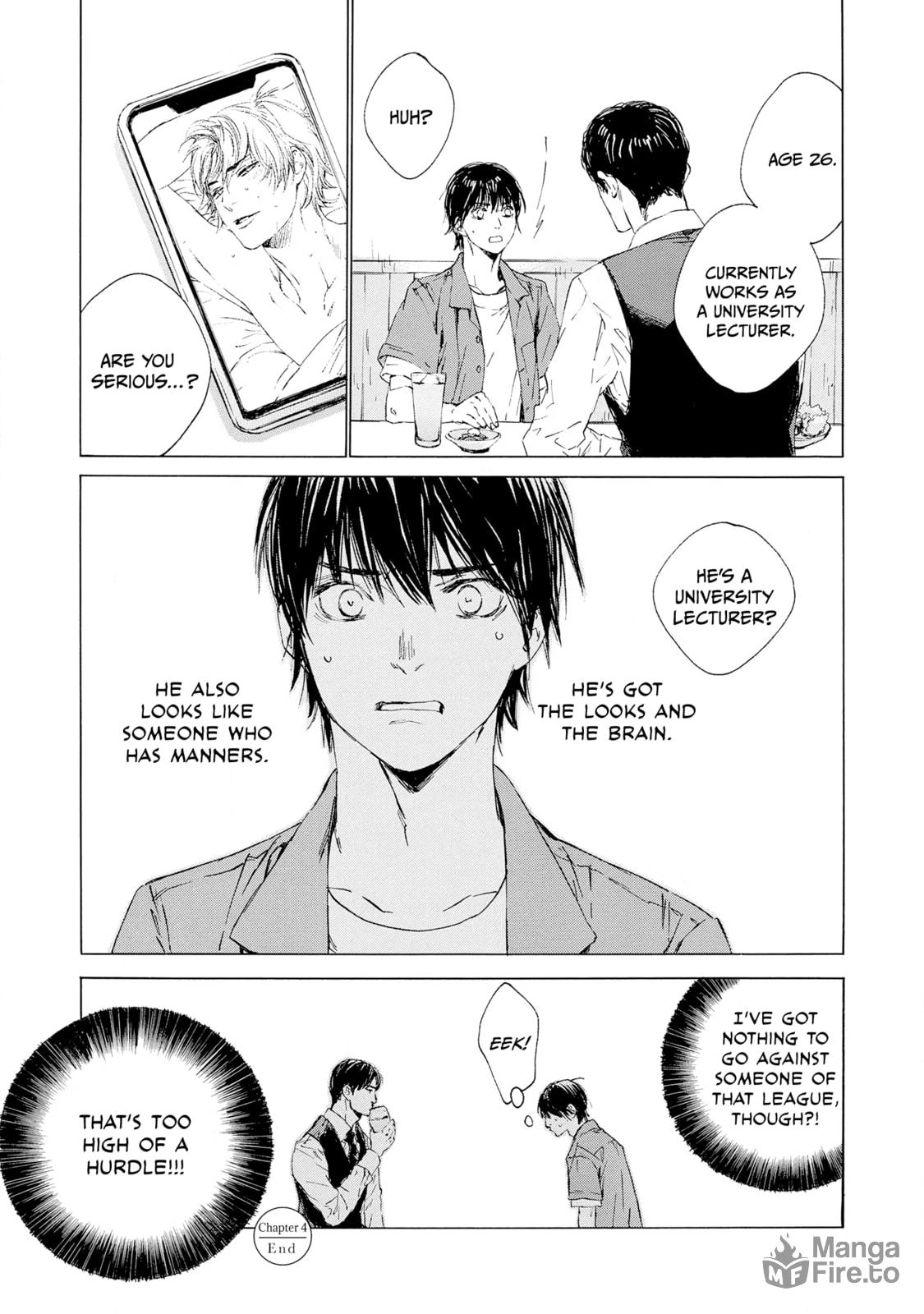 Tamano Koshi Goyoui Shimashita – Chapter 4 page 26