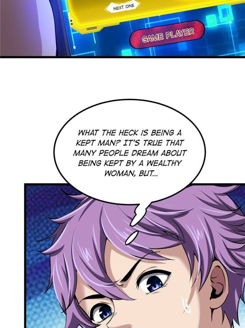 Ancient God's Chosen Warriors – Chapter 2 page 27
