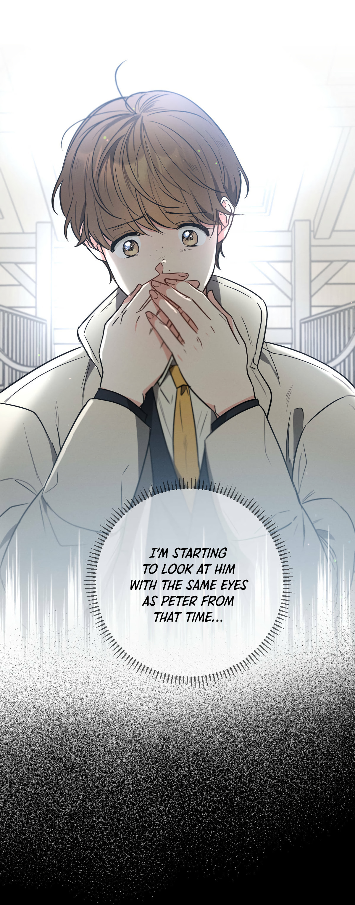 Love History Caused by Willful Negligence – Chapter 36 page 25