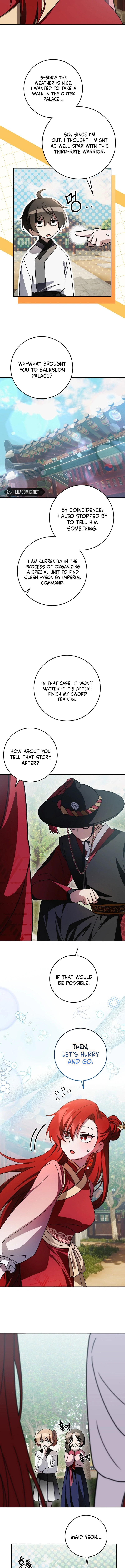 Surviving in a Romance Fantasy Novel – Chapter 20 page 12