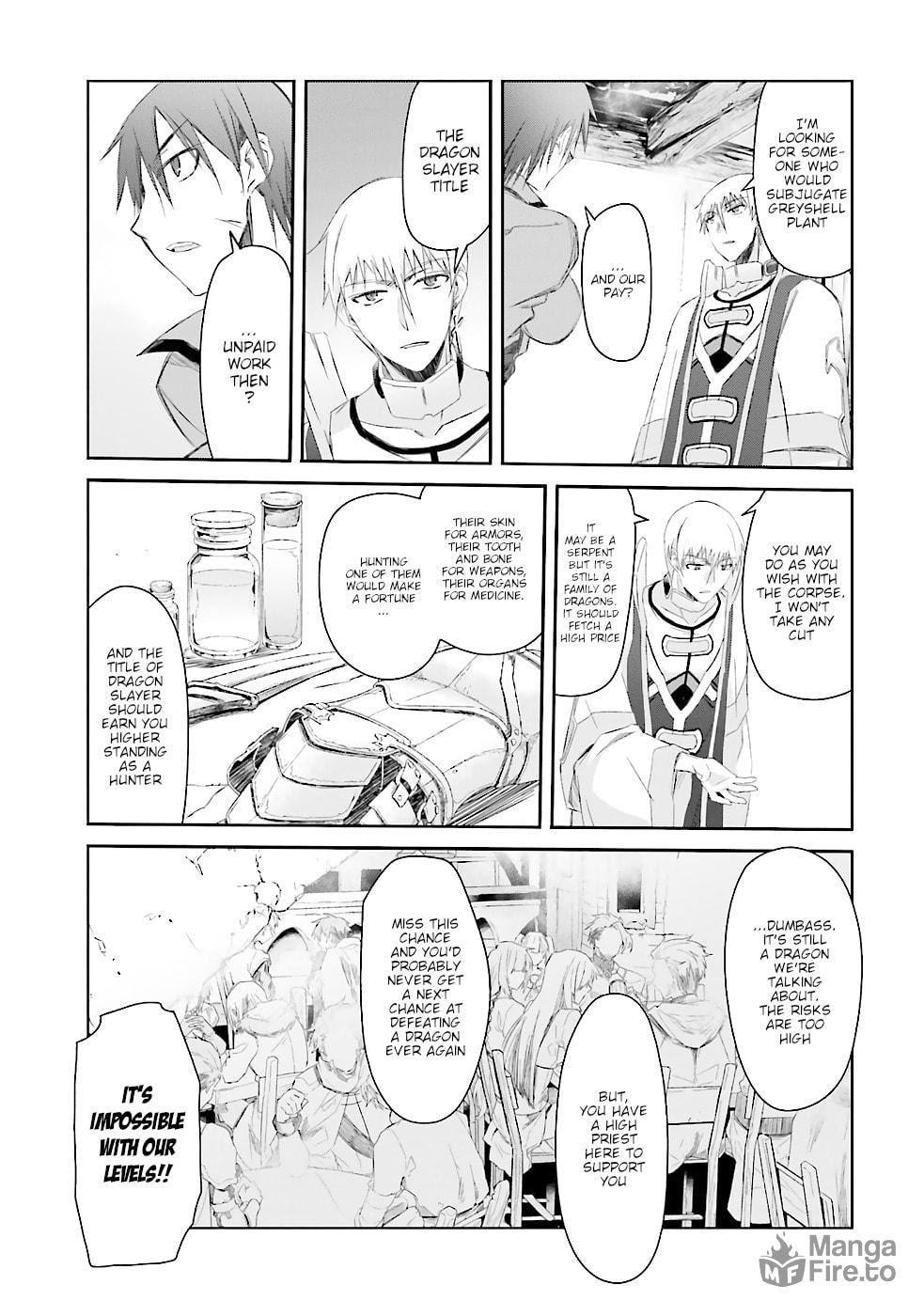 Darenidemo Dekiru Kage Kara Tasukeru Mao Tobatsu – Chapter 4 page 11