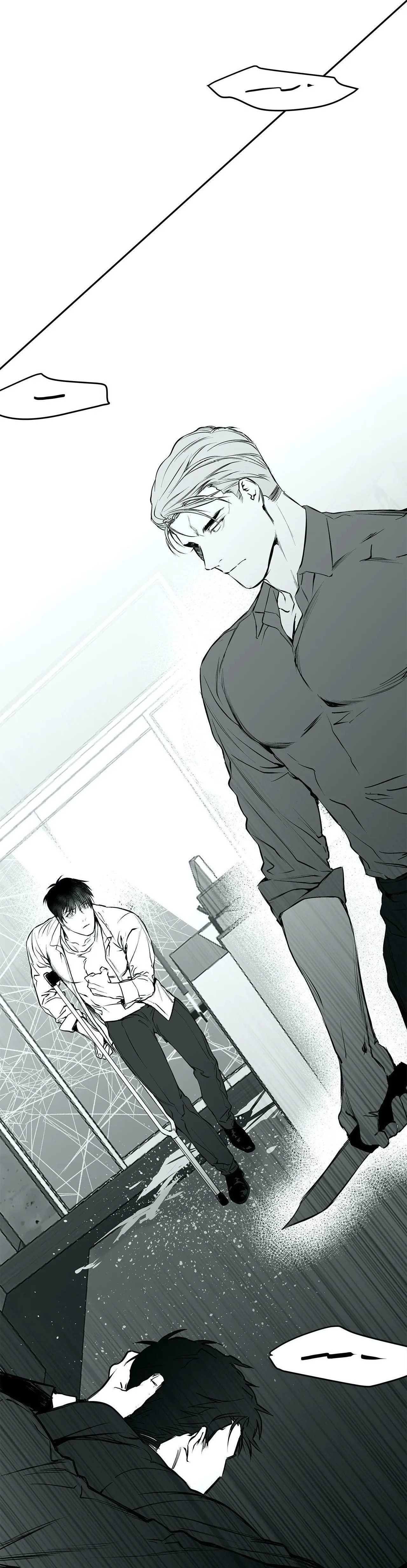 Legs That Won't Walk – Chapter 15 page 19
