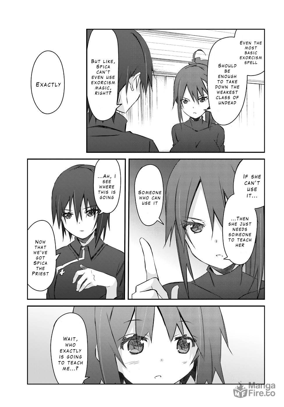 Darenidemo Dekiru Kage Kara Tasukeru Mao Tobatsu – Chapter 20 page 17