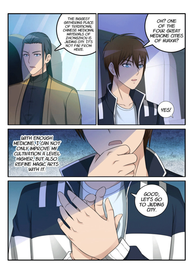 Rebirth Of The Urban Immortal Cultivator (Colored) – Chapter 42 page 6