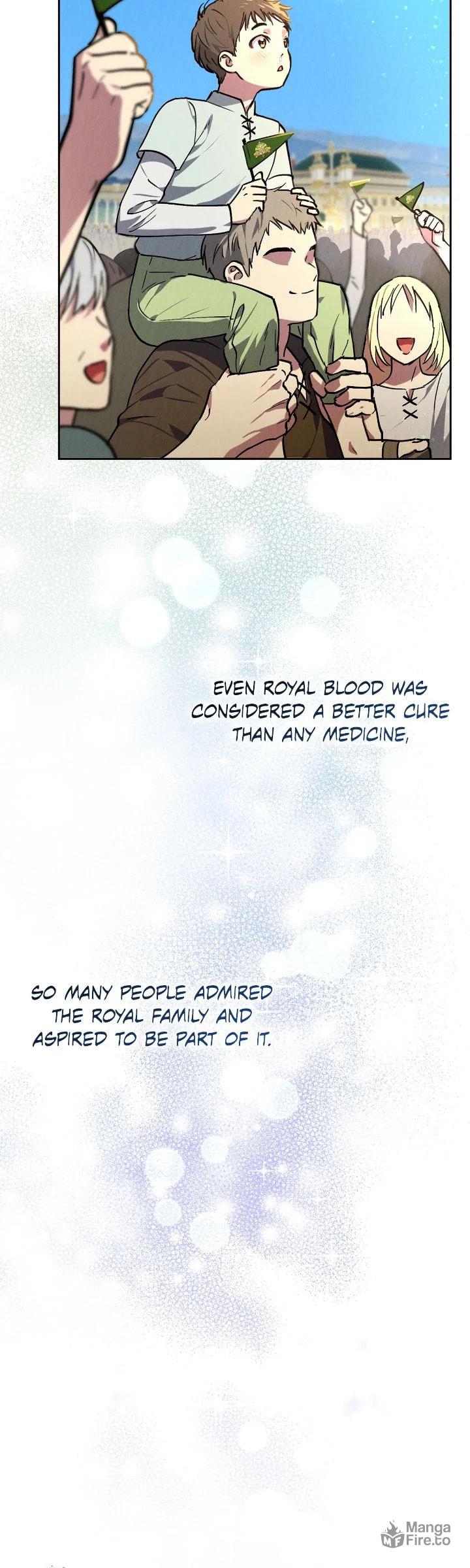 A Second Chance for the Outcast Prince – Chapter 3 page 8
