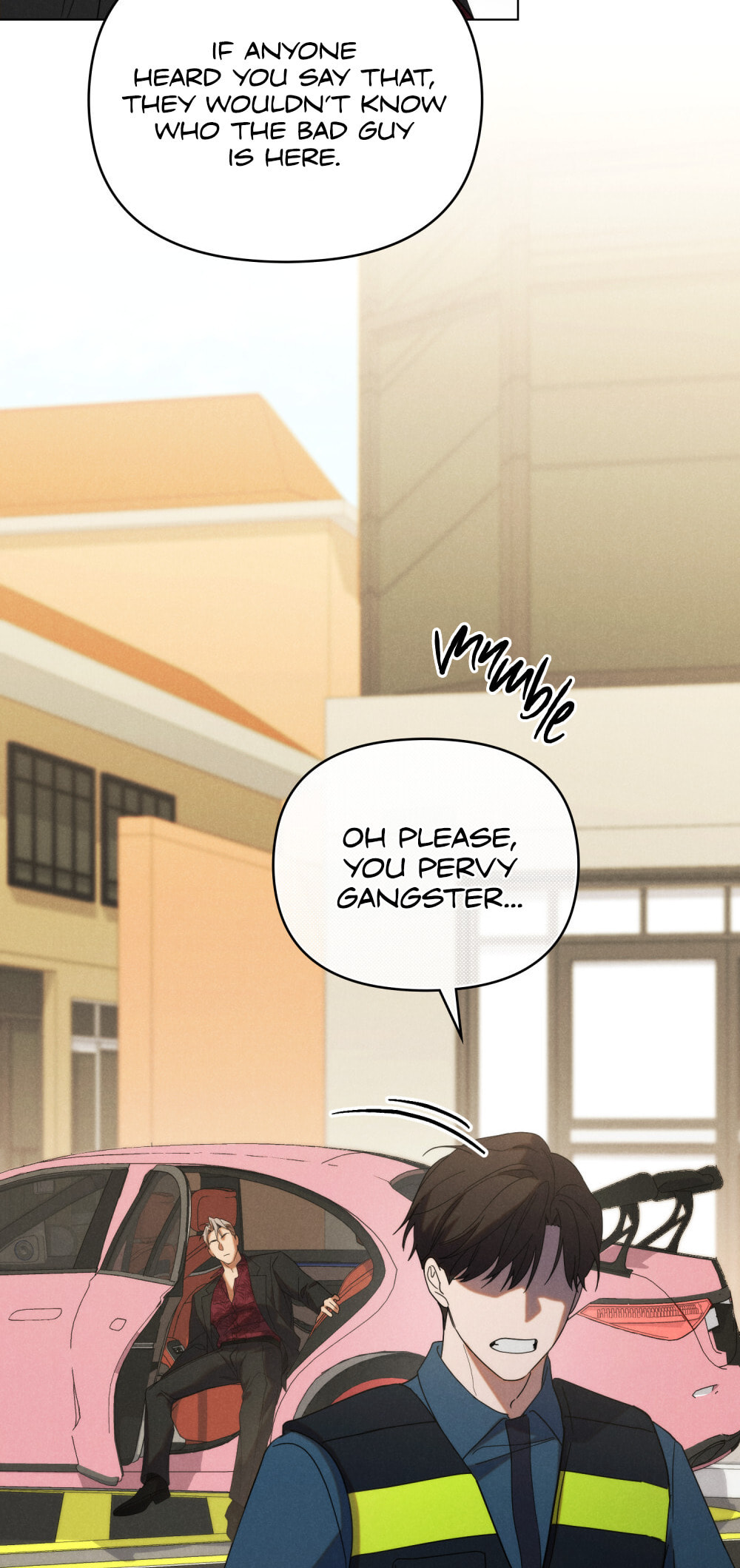Undercover Darling – Chapter 4 page 43