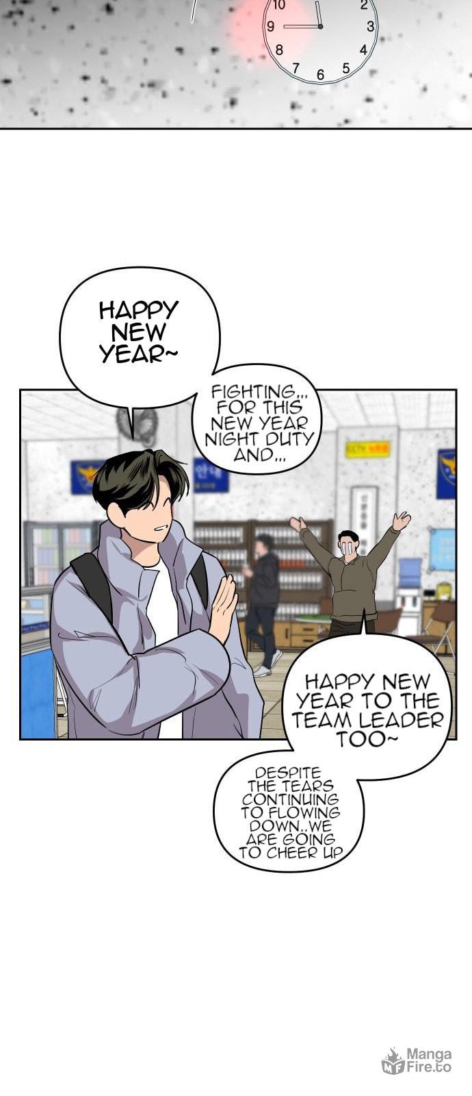 Extroversion of an Immortal – Chapter 3 page 29