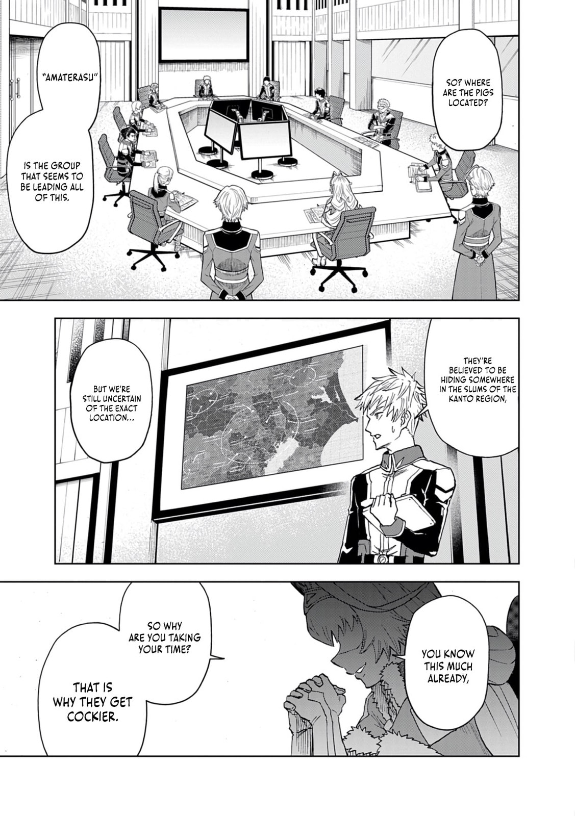 Sekai Saikyou no Kishi wa, Kanarazu Shinu Heroine wo Sukuu Tame Isekai demo Saikyou no Kishi to Naru: Ryoute ni Hana wo, Ryoute ni Ken wo – Chapter 11 page 7