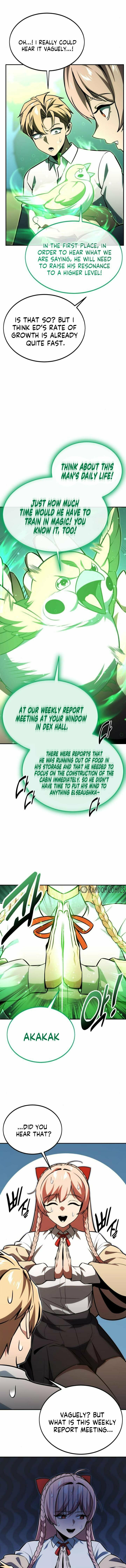 The Extra's Academy Survival Guide – Chapter 21 page 27