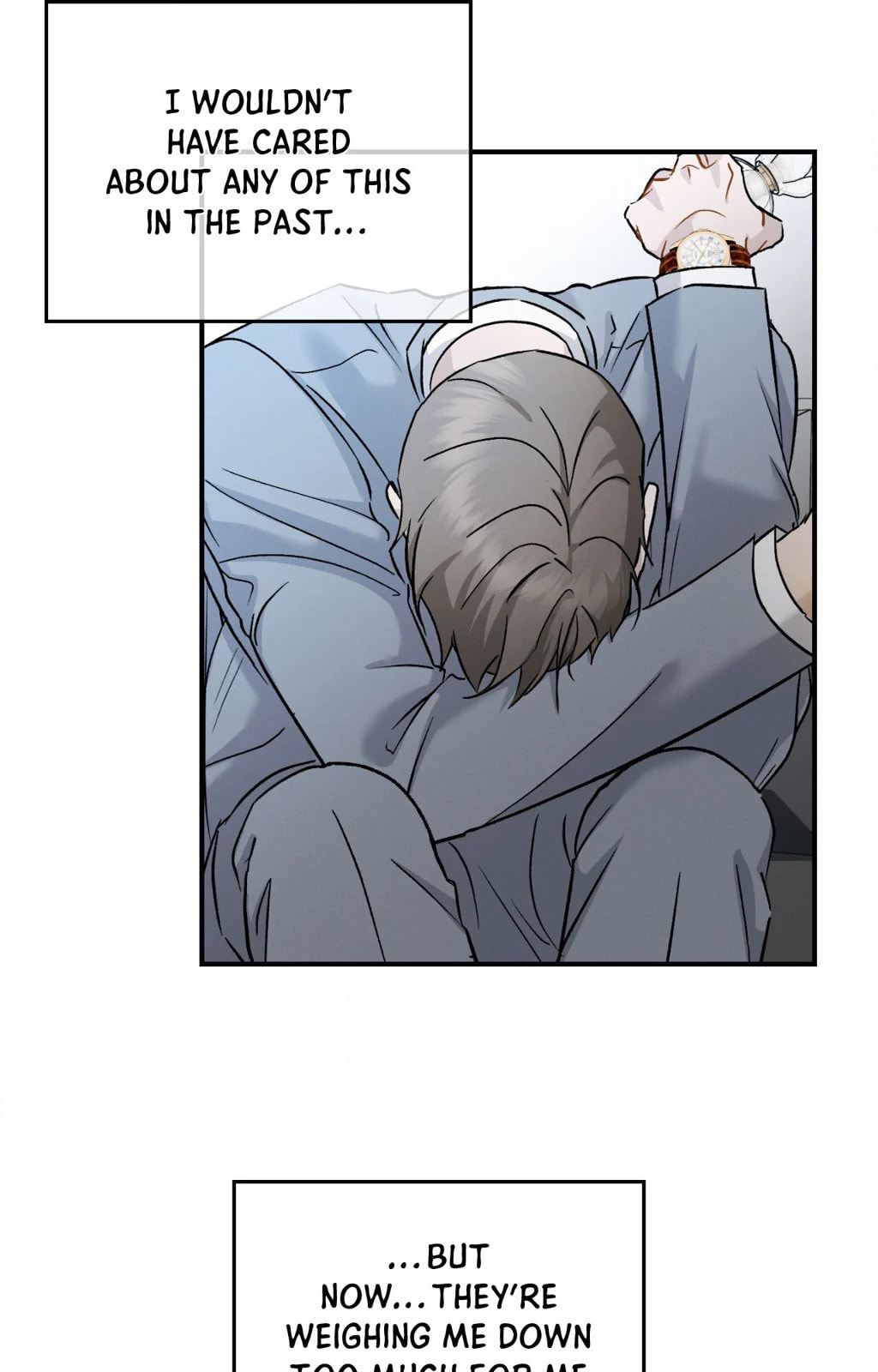 Beyond the Memories – Chapter 59 page 48