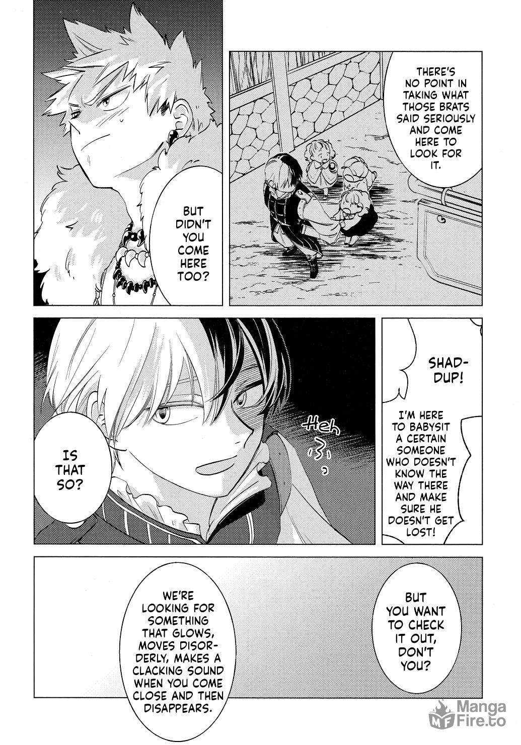 New Species Entry – Order: Cavern, Family: Bakugou page 2