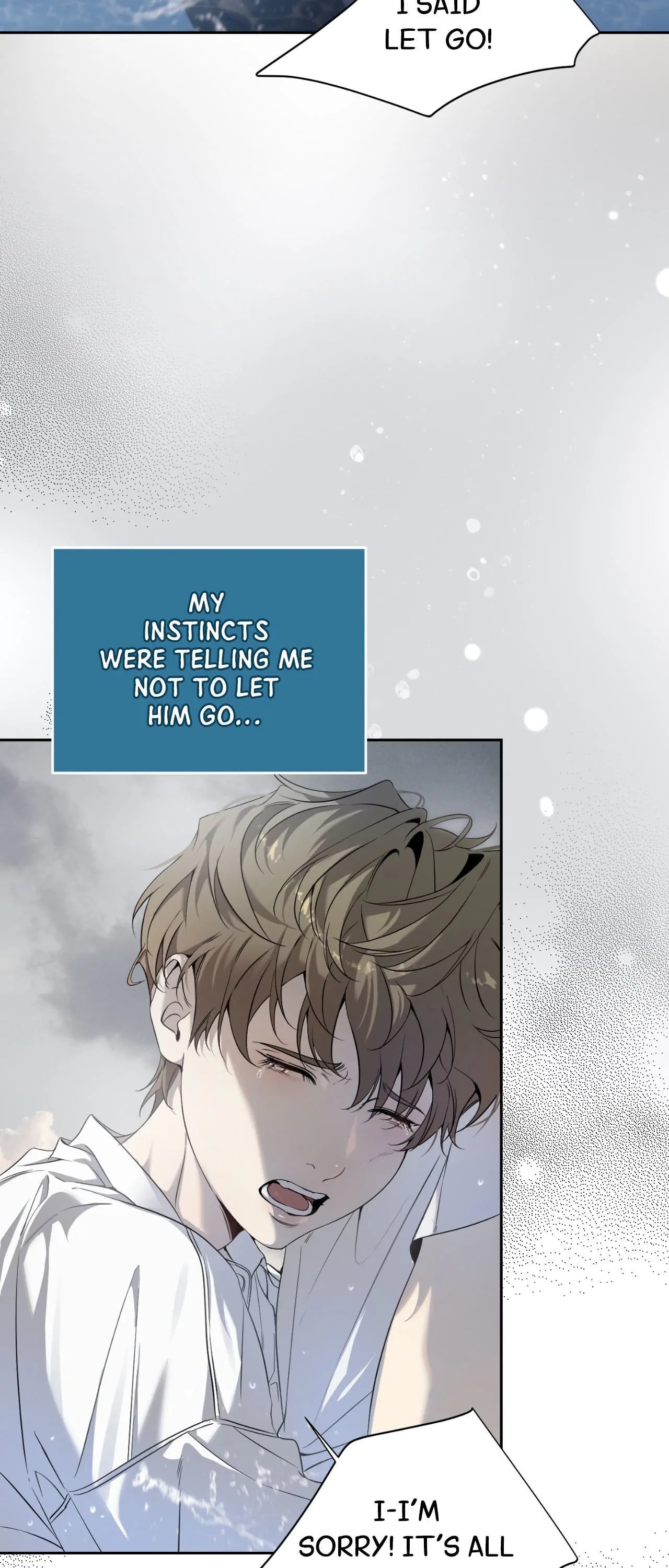 To Me Who Doesn't Love You – Chapter 33 page 31