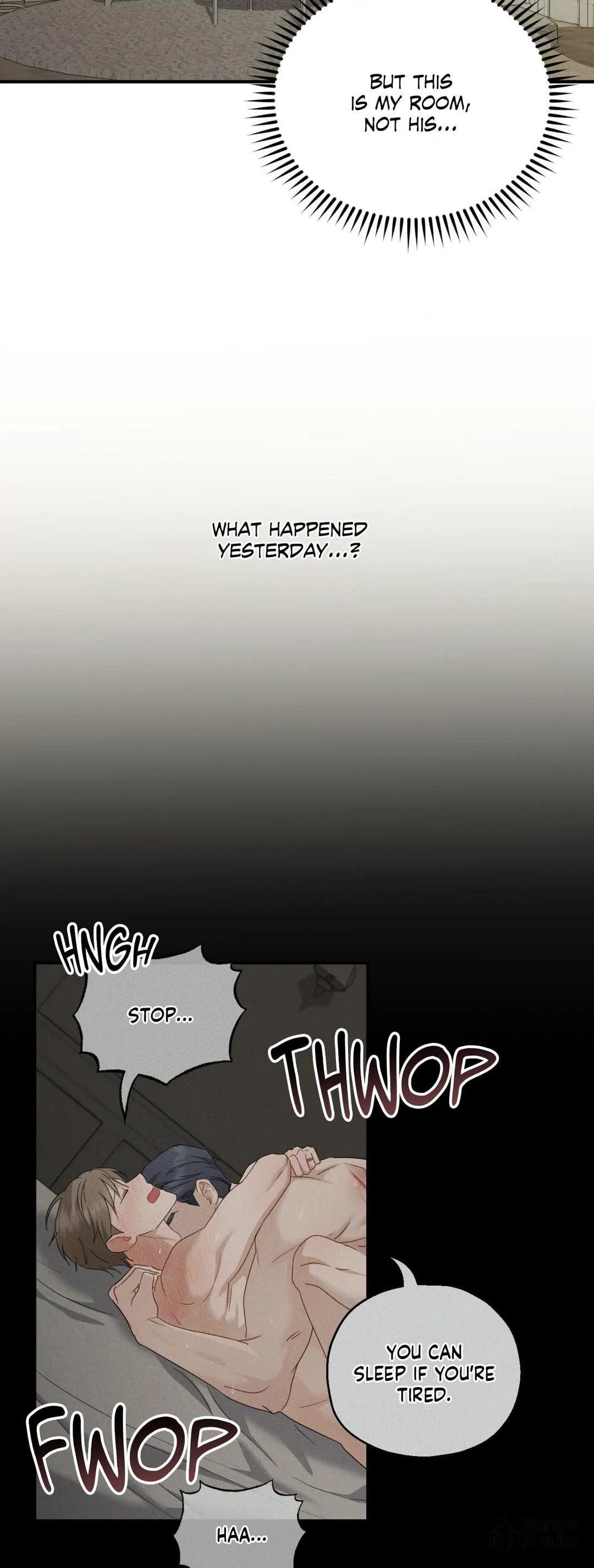 Beyond the Memories – Chapter 46 page 8