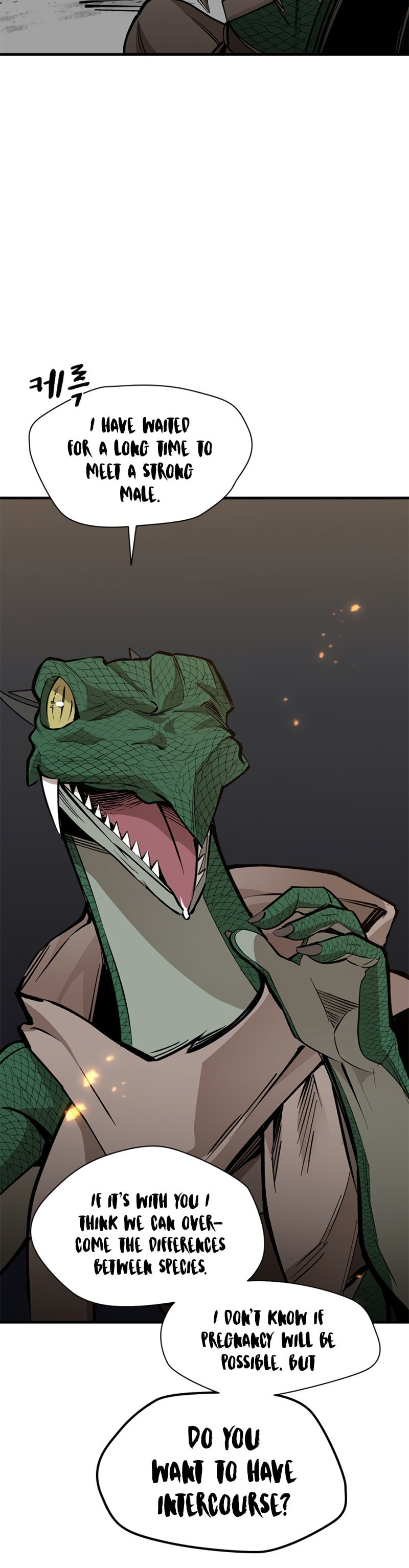 The Tutorial Is Too Tough! – Chapter 36 page 47