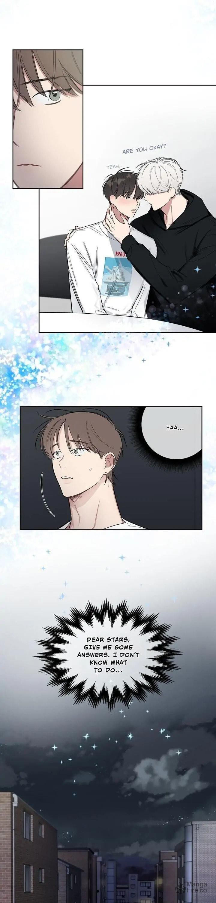 Mistaken Lover – Chapter 26 page 14
