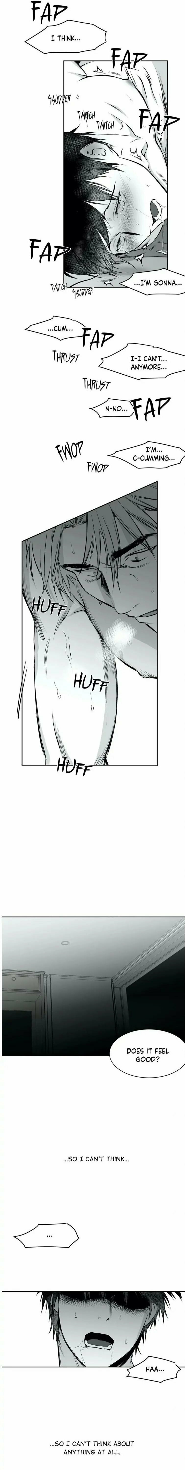 Legs That Won't Walk – Chapter 12 page 14