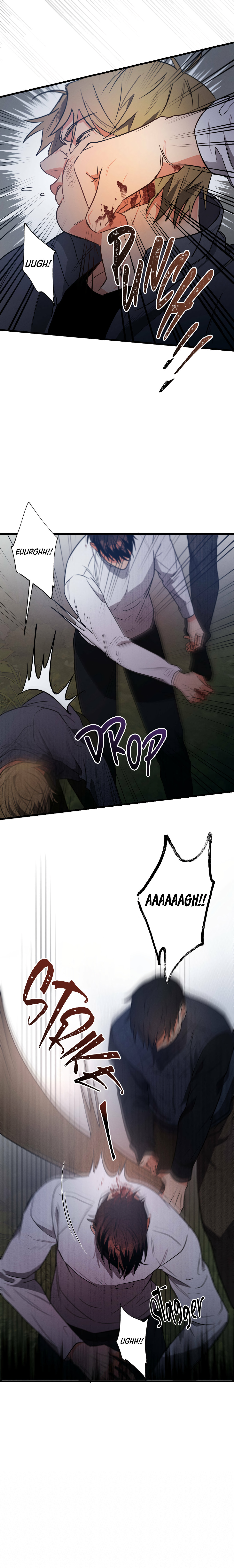 Love History Caused by Willful Negligence – Chapter 15 page 17