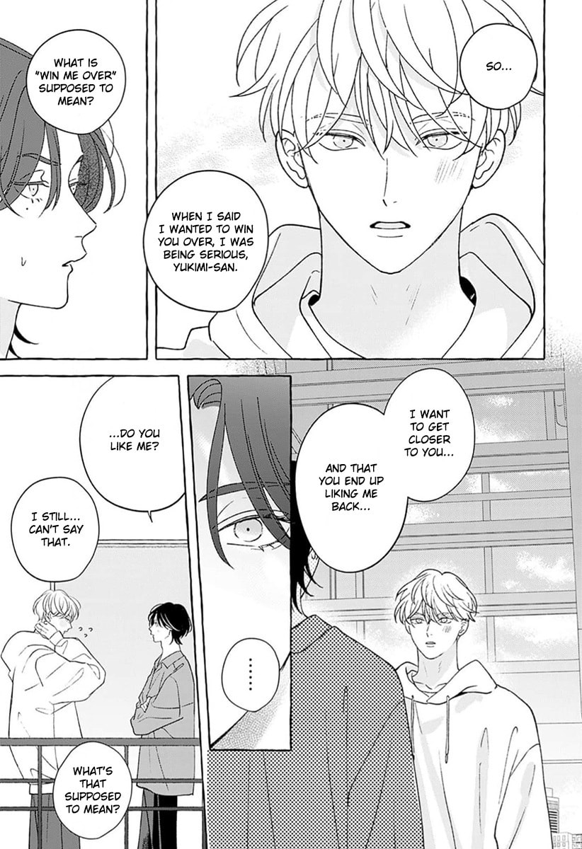 How to Melt – Chapter 2 page 6