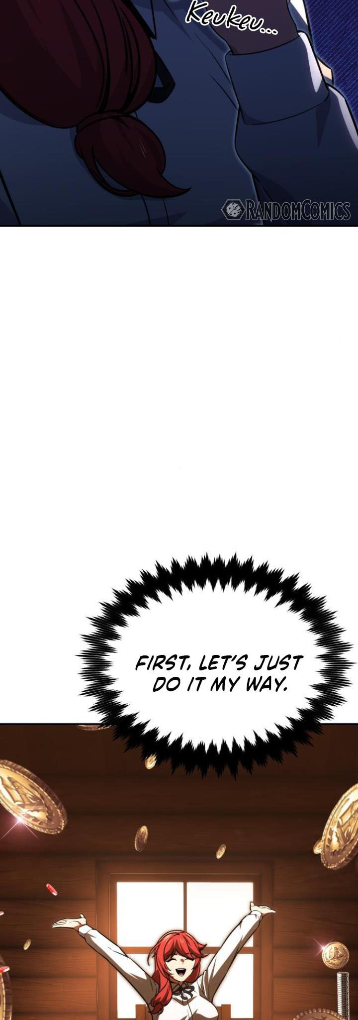 The Extra's Academy Survival Guide – Chapter 21 page 13