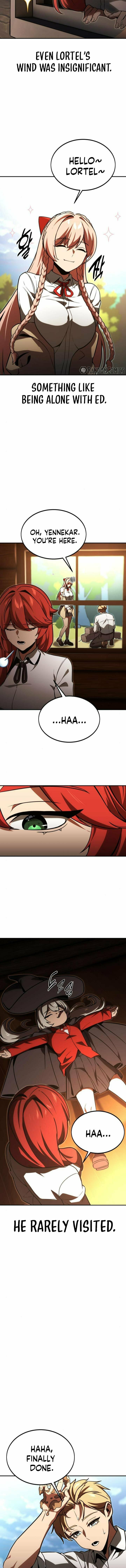 The Extra's Academy Survival Guide – Chapter 21 page 19