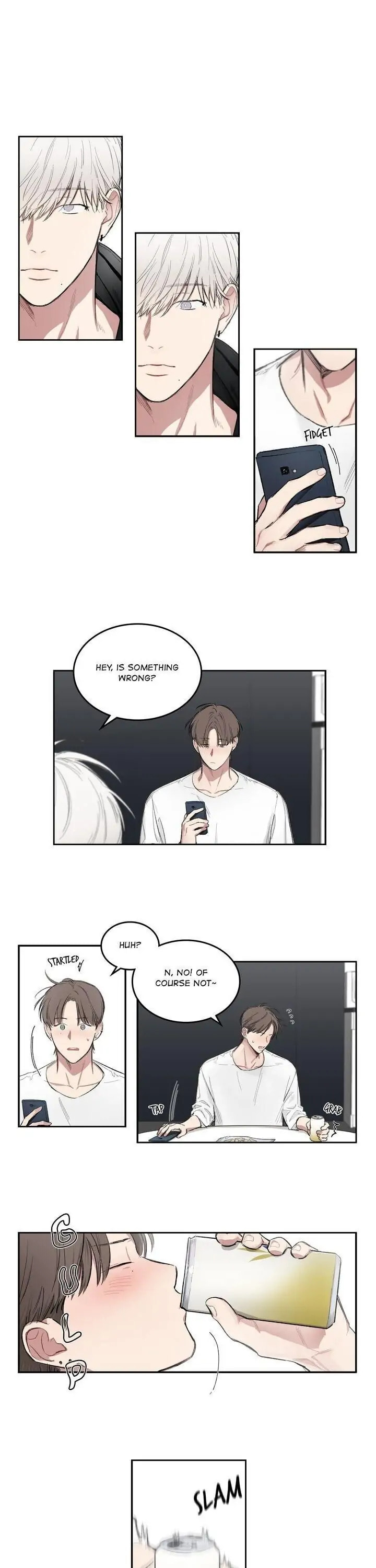 Mistaken Lover – Chapter 10 page 6