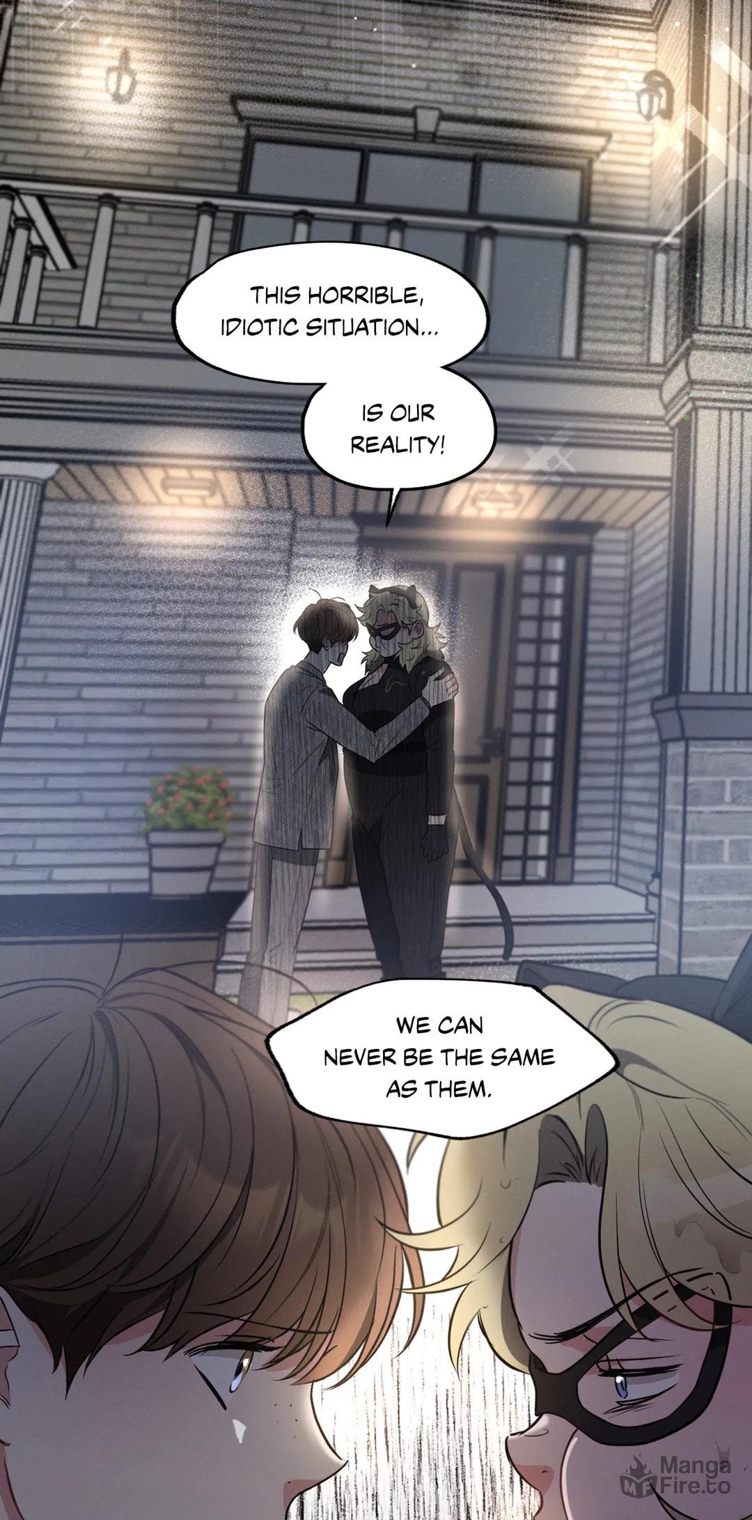 Love History Caused by Willful Negligence – Chapter 55 page 5