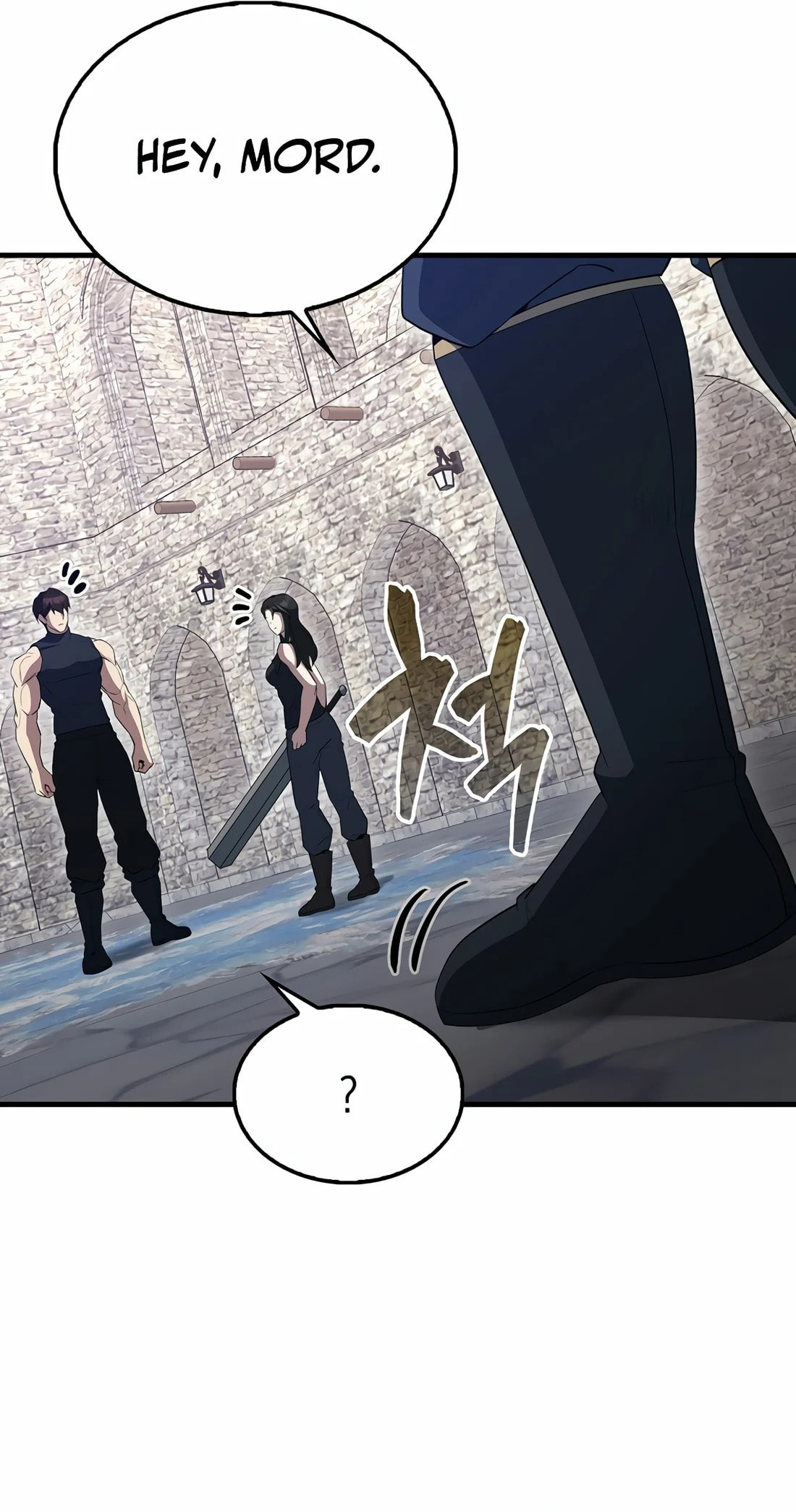 The Extra is Too Strong – Chapter 66 page 33