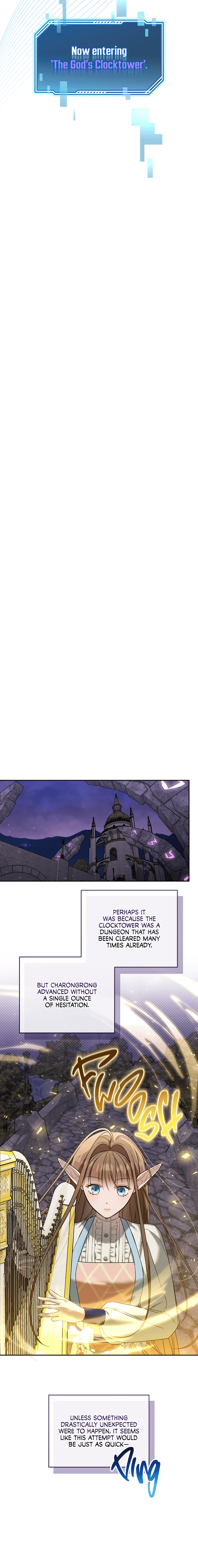 The Symbiotic Relationship Between a Newbie and an Oldbie – Chapter 7 page 5