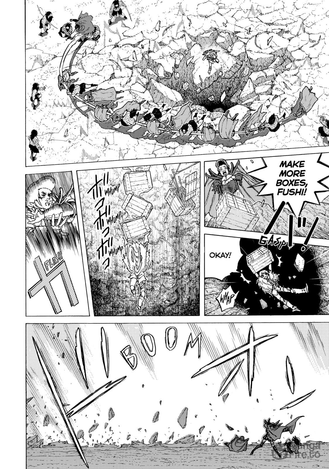 Expedition of the Holy One page 11