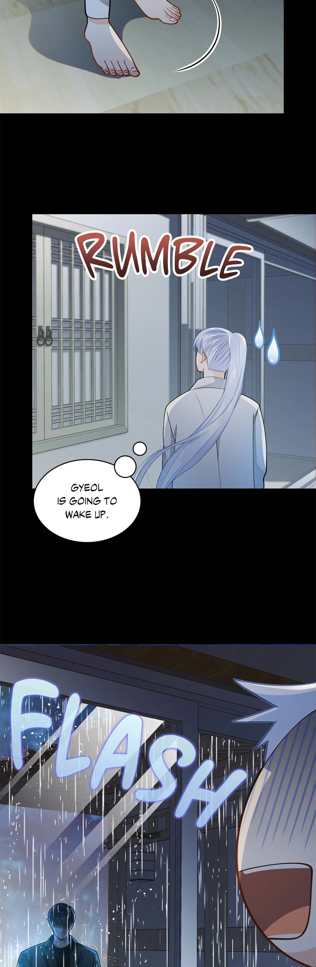 The Clandestine Marriage of a Fox – Chapter 25 page 13