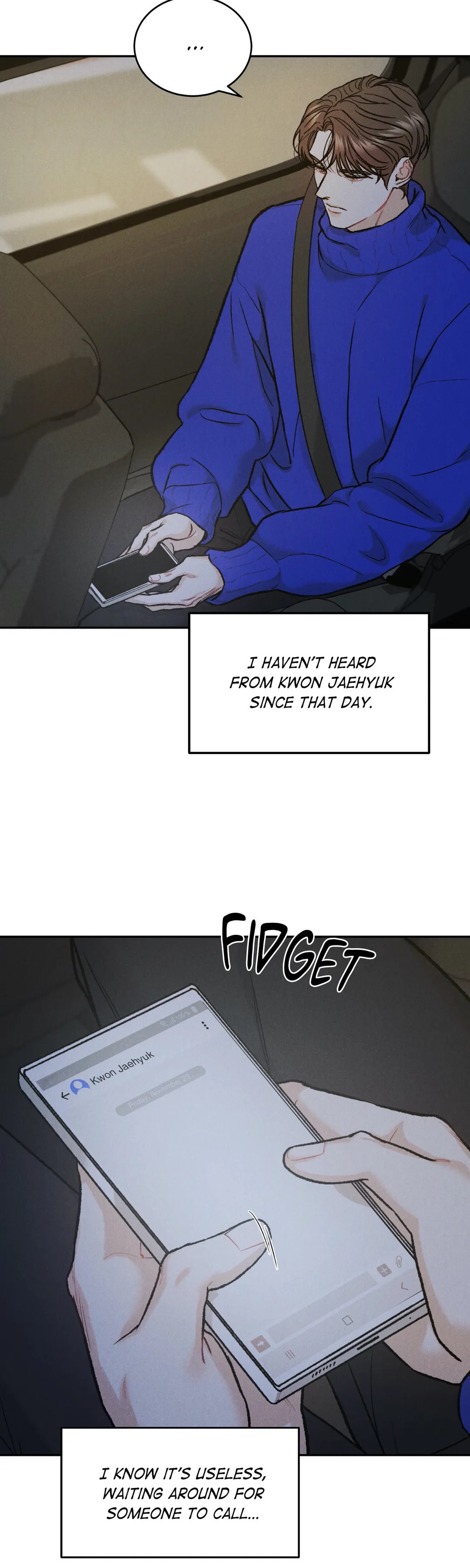 Limited Run – Chapter 30 page 32