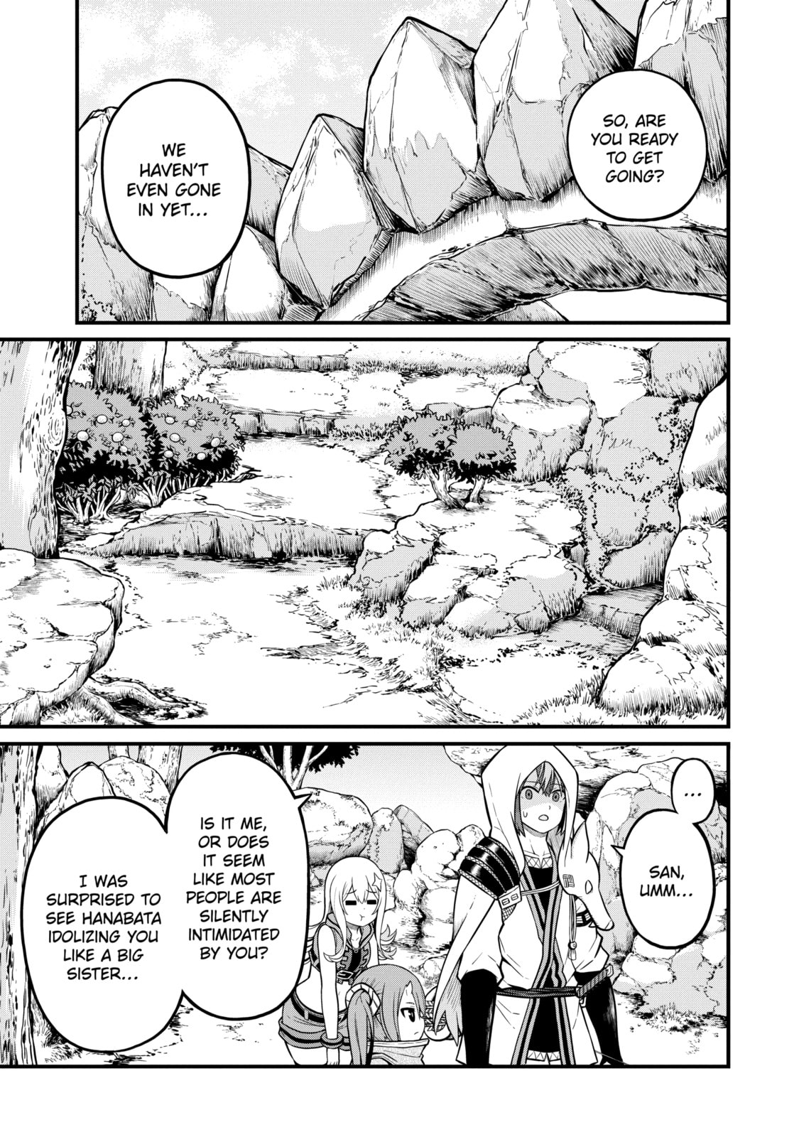 Immoral Guild – Chapter 48 page 10