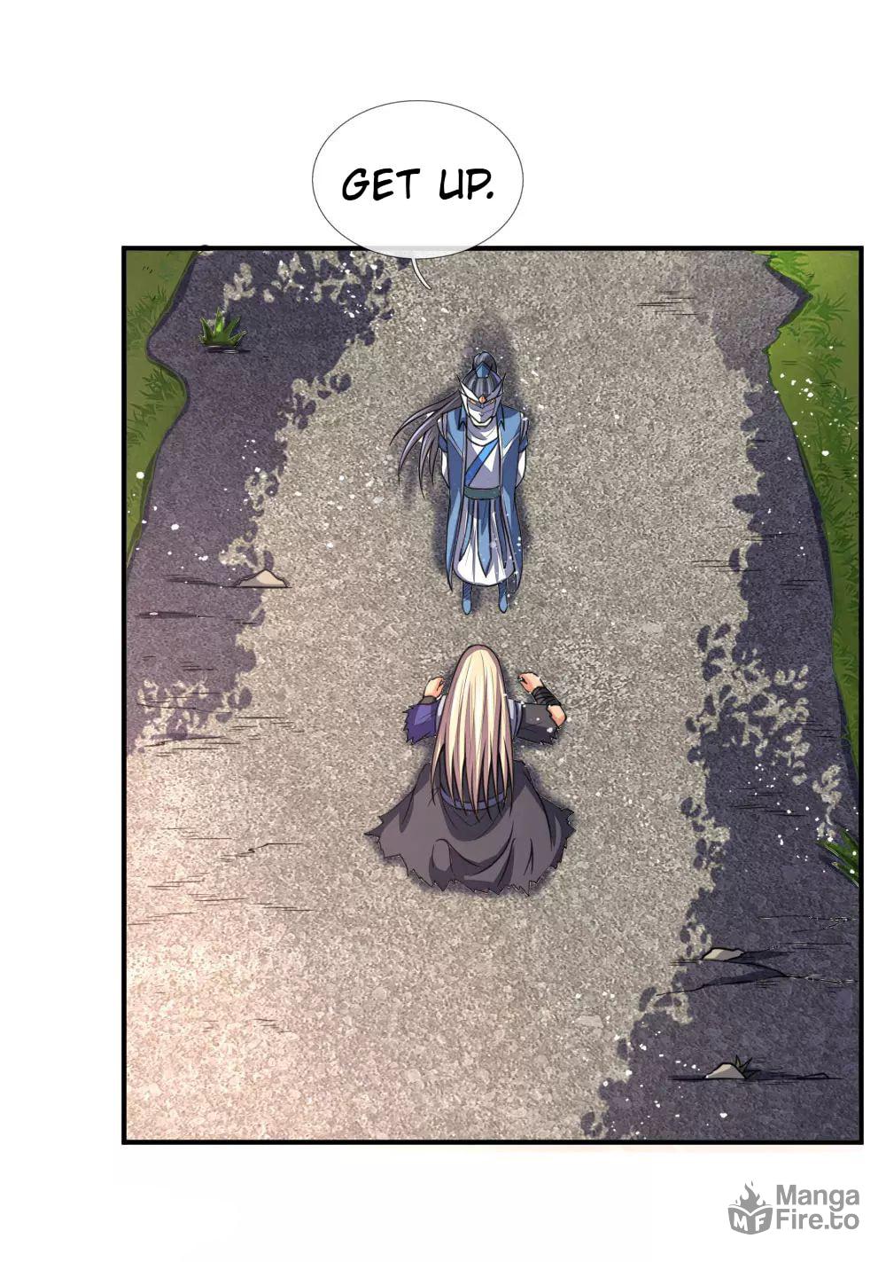 Shenwu Tianzun (Colored) – Chapter 66 page 2