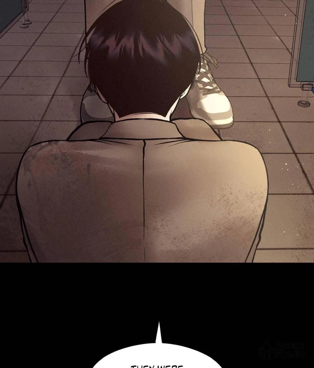 Save the Dae – Chapter 1 page 20