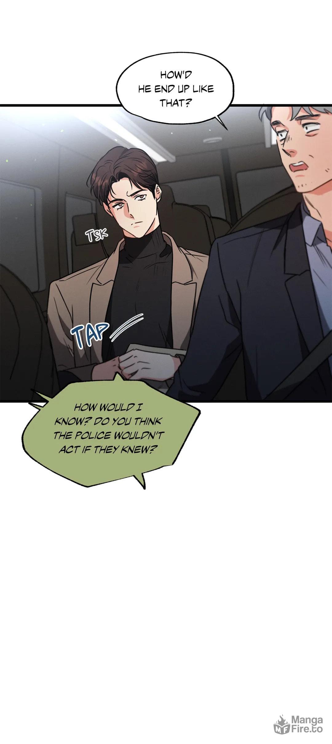Love History Caused by Willful Negligence – Chapter 47 page 54