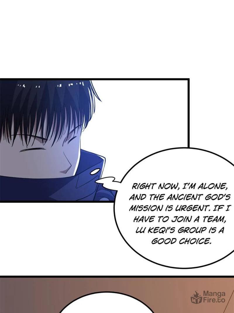 Ancient God's Chosen Warriors – Chapter 54 page 32
