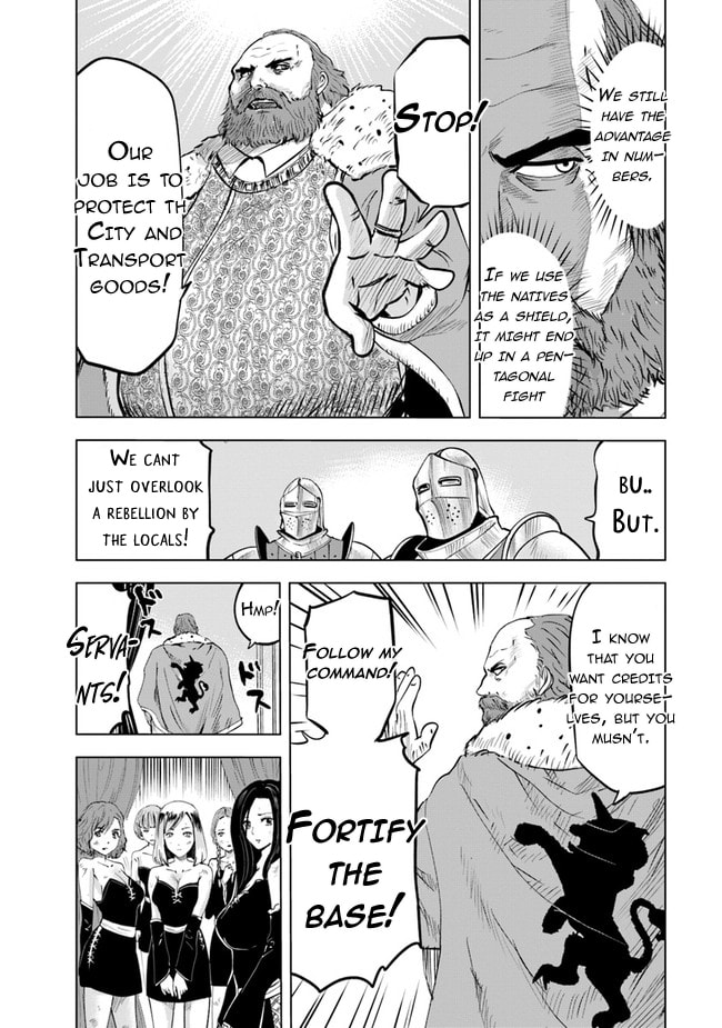 Road to Kingdom – Chapter 46 page 3