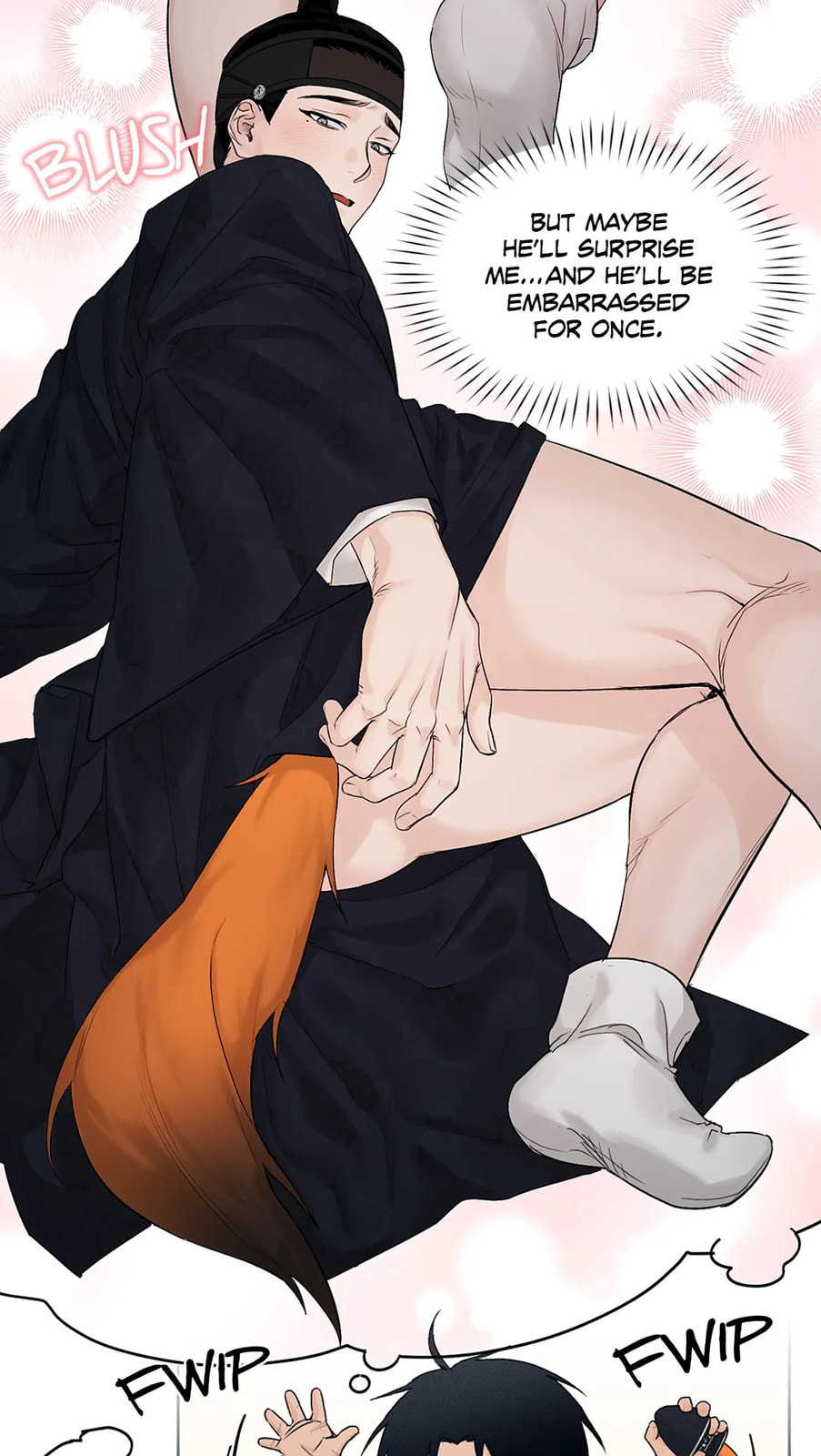 Joseon Workshop – Chapter 14 page 33