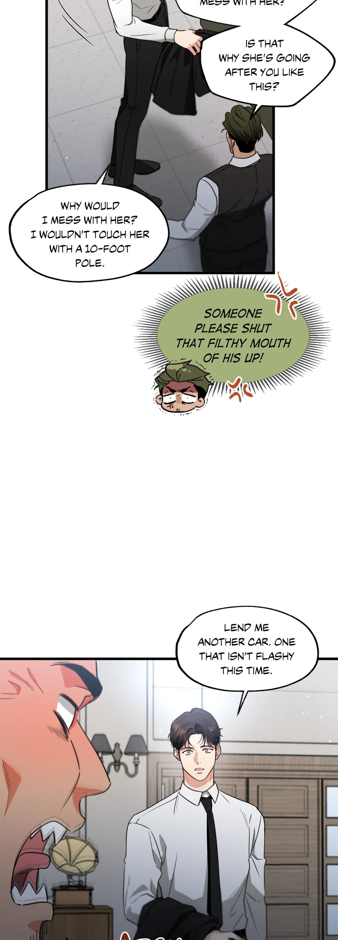 Love History Caused by Willful Negligence – Chapter 57 page 57